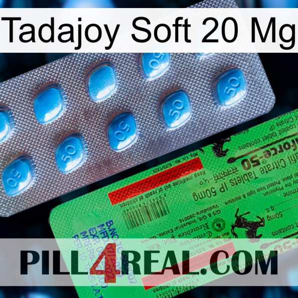 Tadajoy Soft 20Mg new03